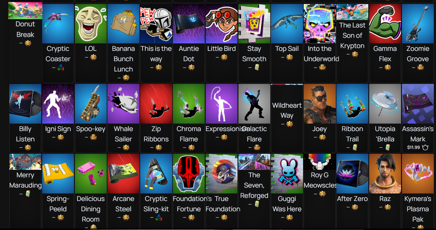 Fortnite Account - Image 68