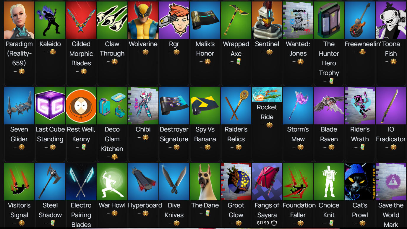 Fortnite Account - Image 69