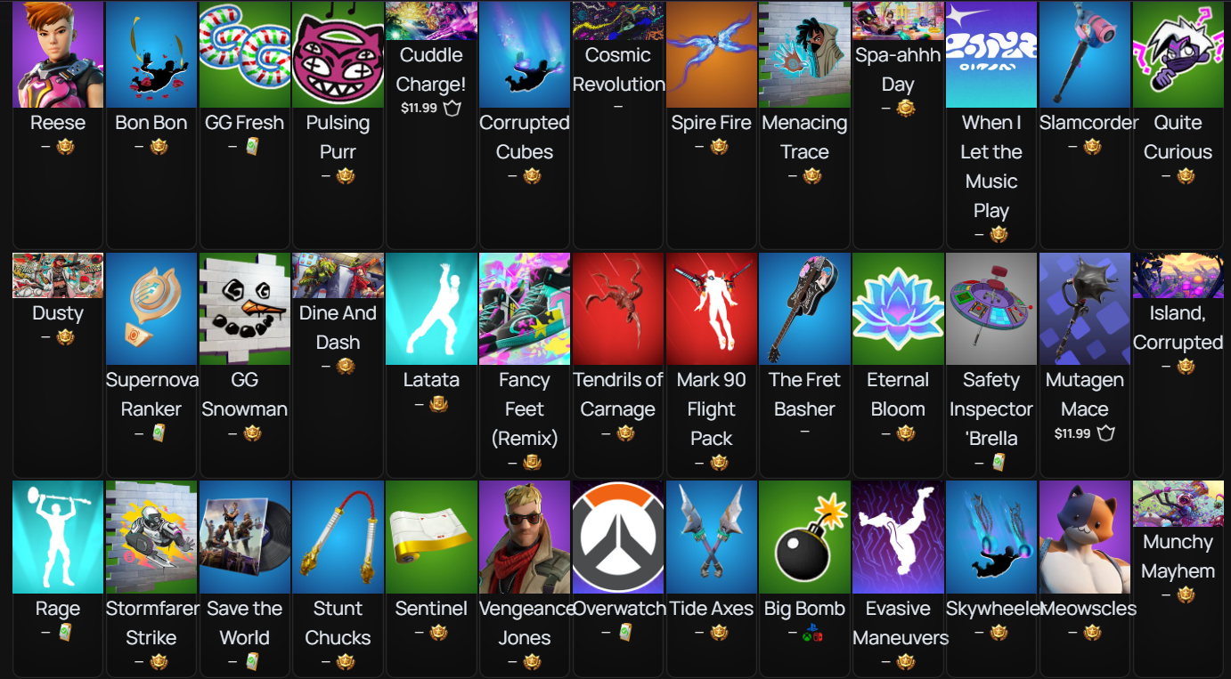 Fortnite Account - Image 70