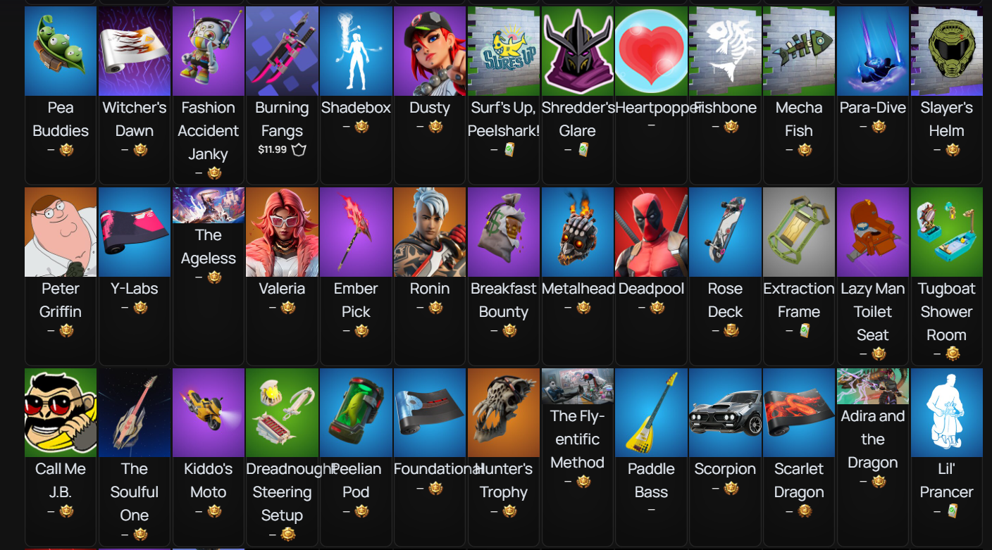 Fortnite Account - Image 71