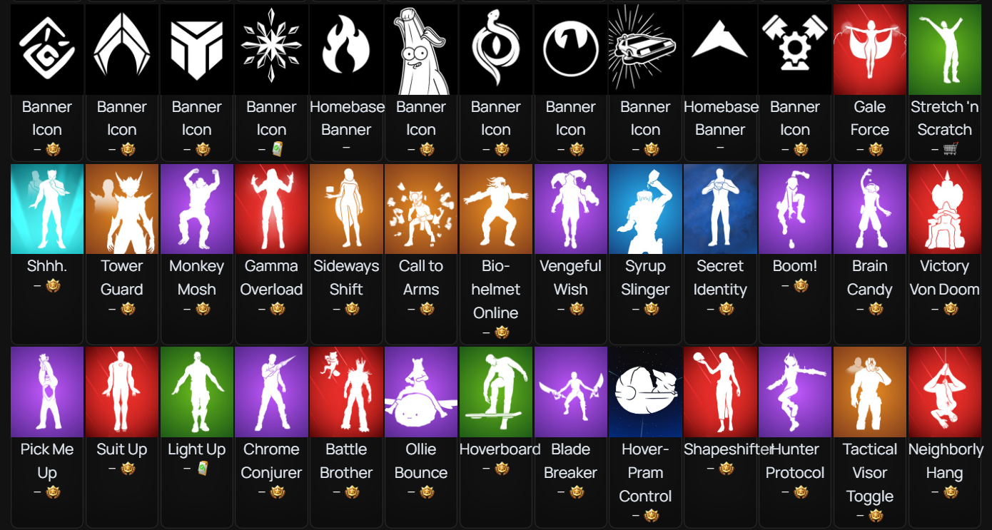 Fortnite Account - Image 77