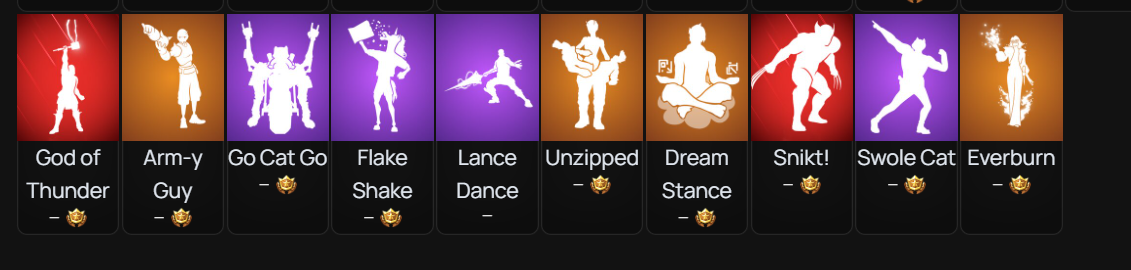 Fortnite Account - Image 78