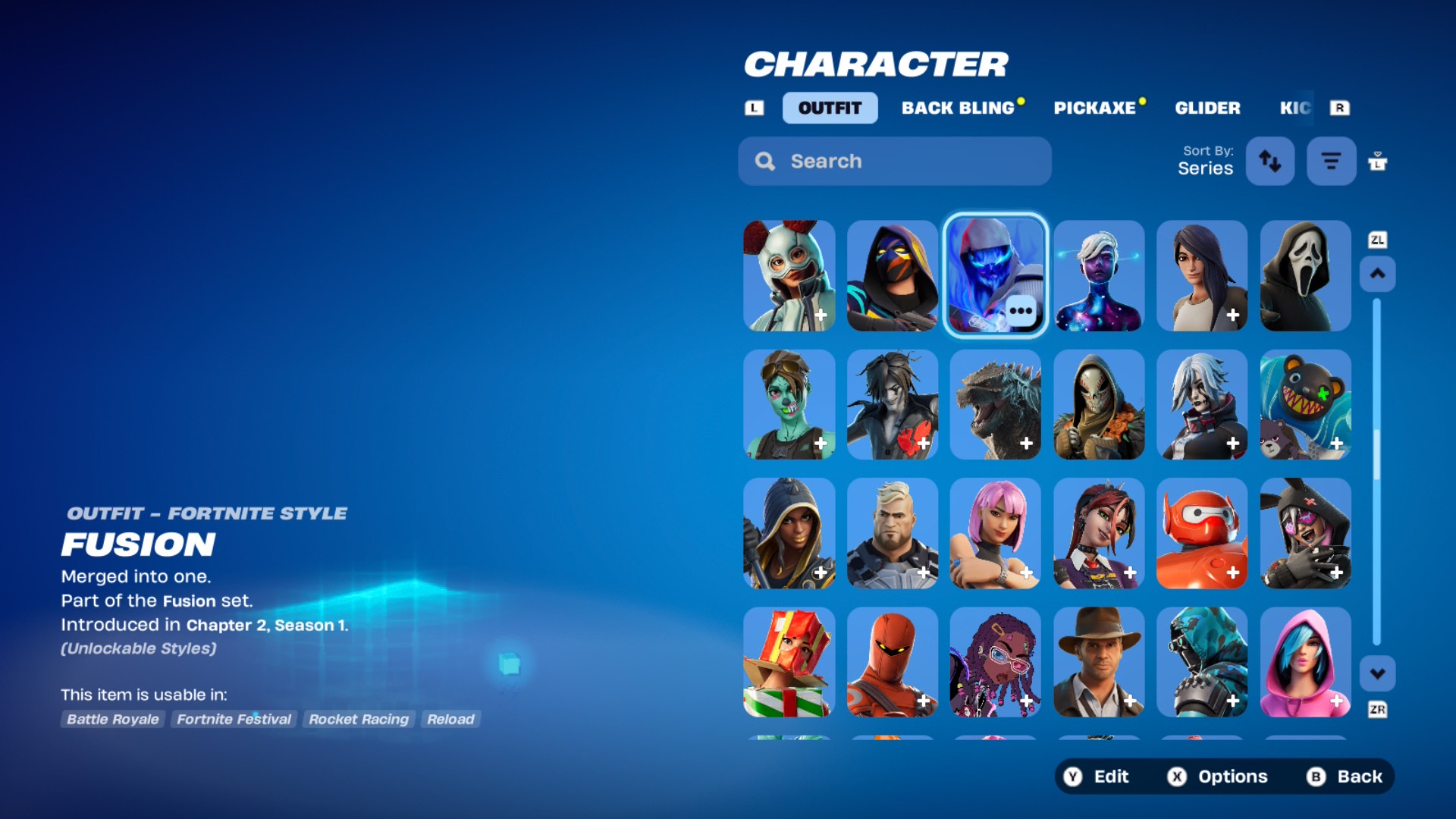 Switch | 278 Skins | Renegade Raider | No Email | STW - Image 6