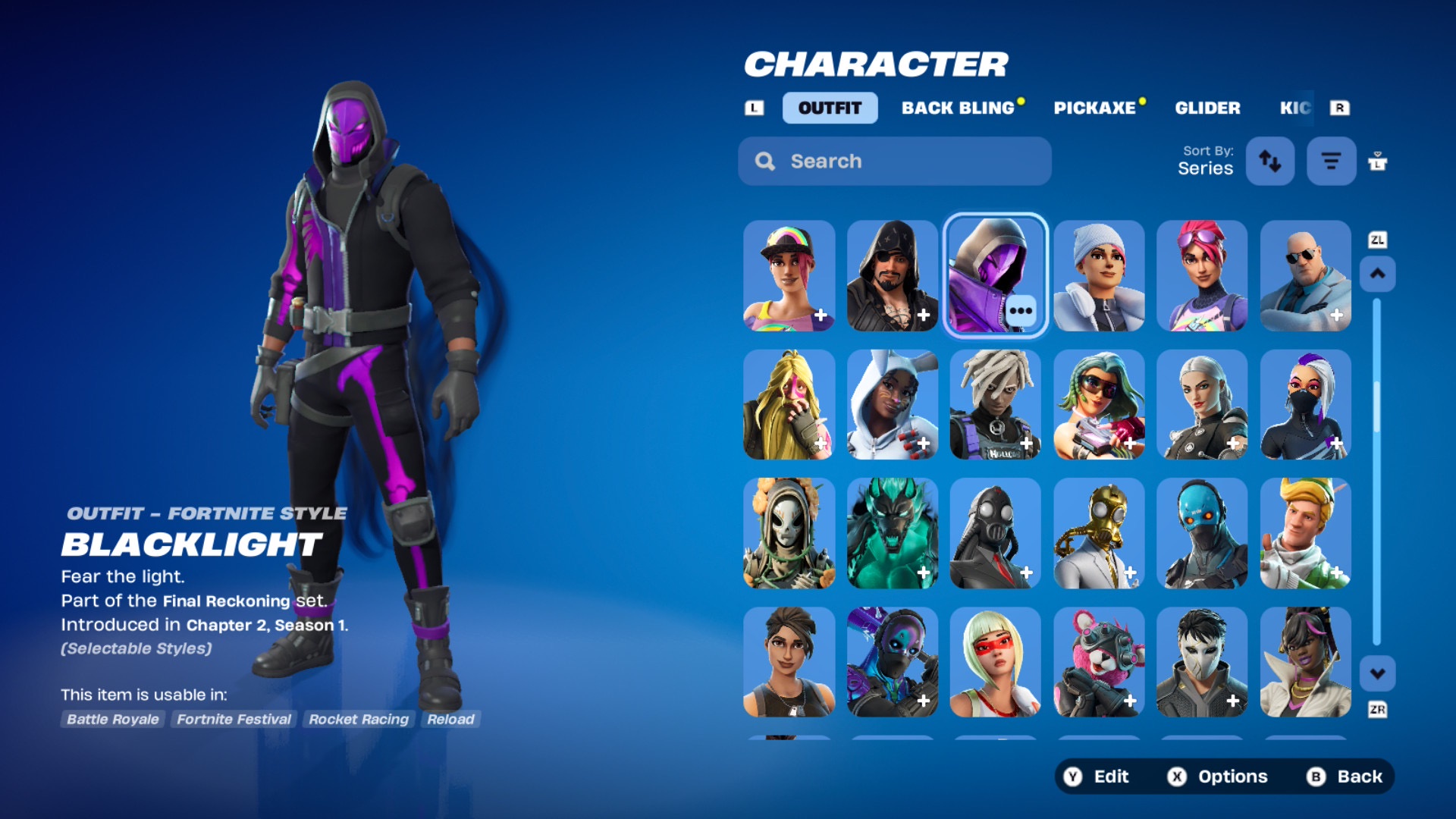Switch | 278 Skins | Renegade Raider | No Email | STW - Image 4