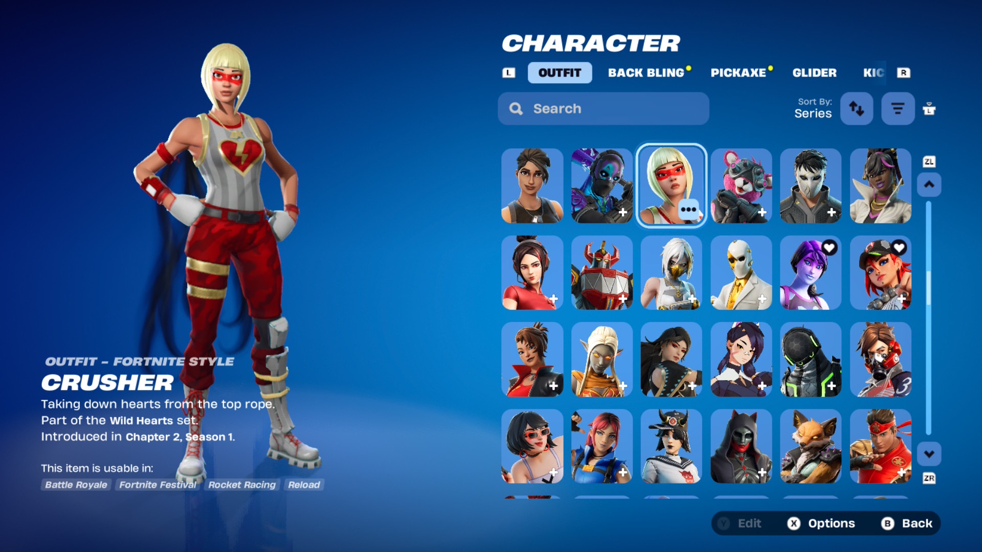 Switch | 278 Skins | Renegade Raider | No Email | STW - Image 5