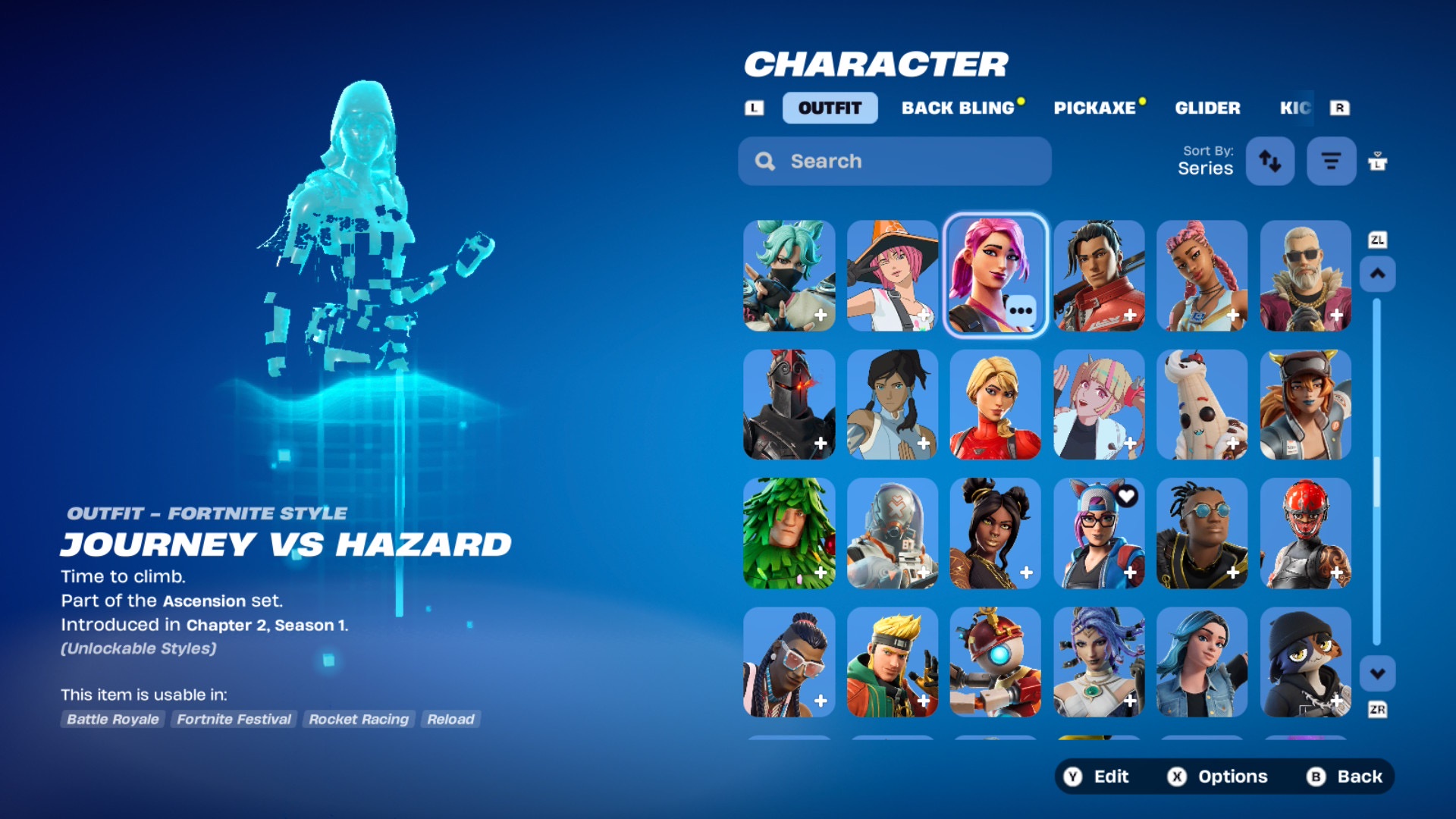 Switch | 278 Skins | Renegade Raider | No Email | STW - Image 7