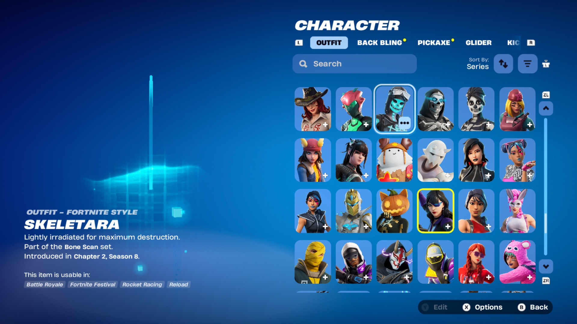 Switch | 278 Skins | Renegade Raider | No Email | STW - Image 10