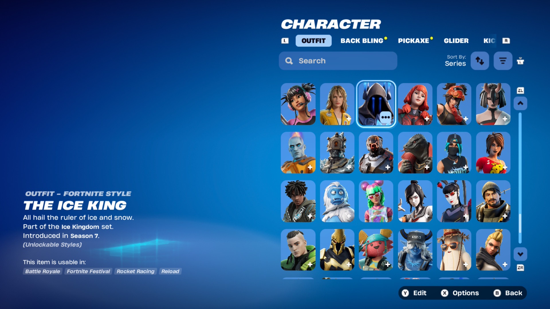 Switch | 278 Skins | Renegade Raider | No Email | STW - Image 11
