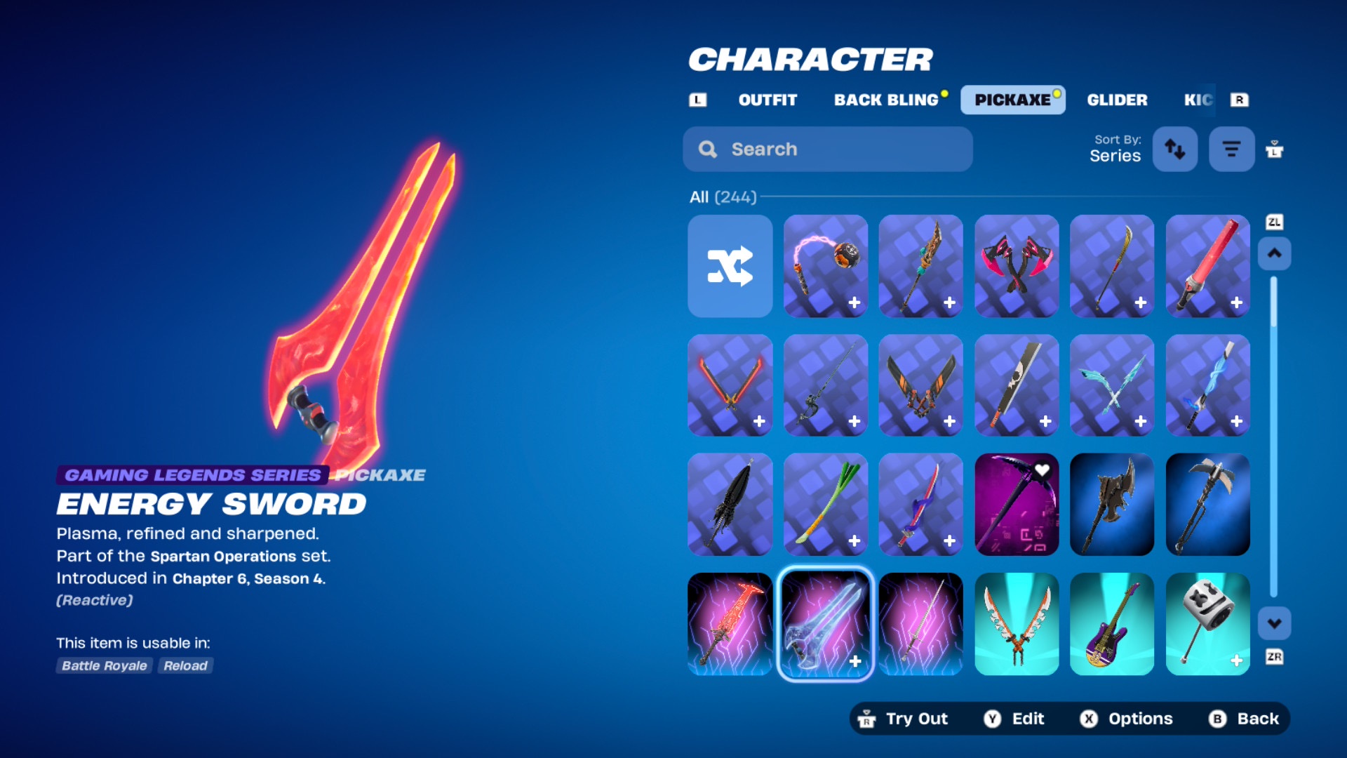 Switch | 278 Skins | Renegade Raider | No Email | STW - Image 13