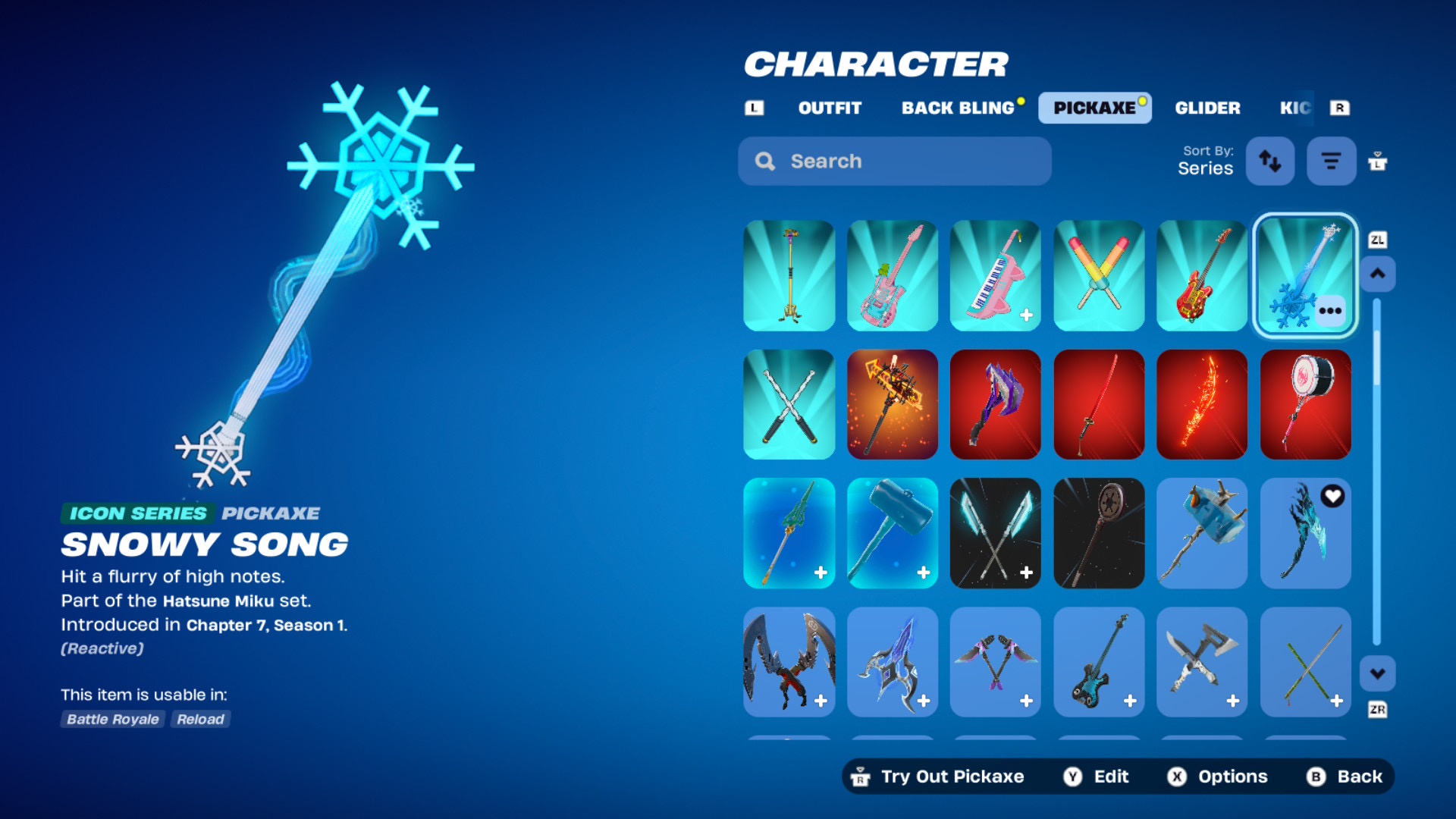 Switch | 278 Skins | Renegade Raider | No Email | STW - Image 14