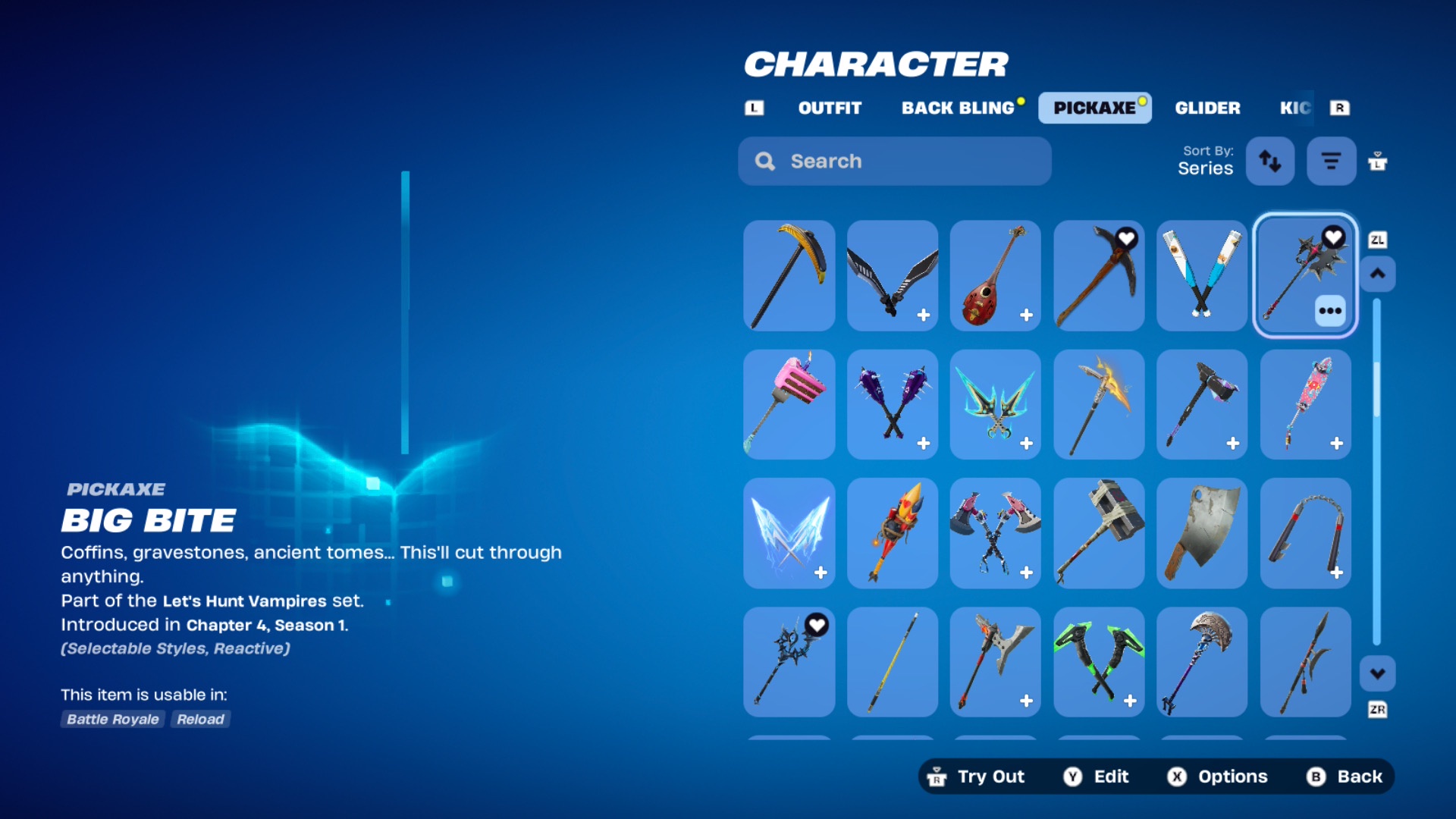 Switch | 278 Skins | Renegade Raider | No Email | STW - Image 15