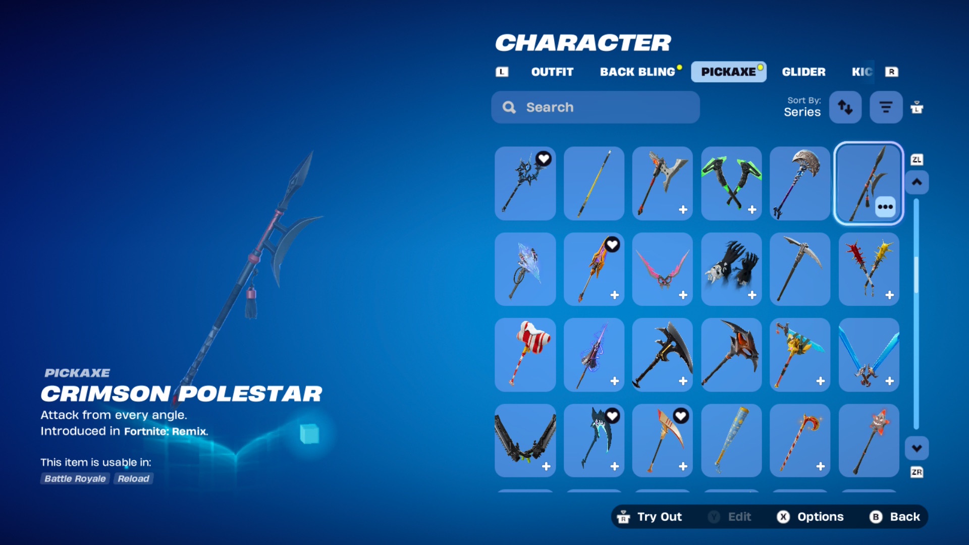 Switch | 278 Skins | Renegade Raider | No Email | STW - Image 16