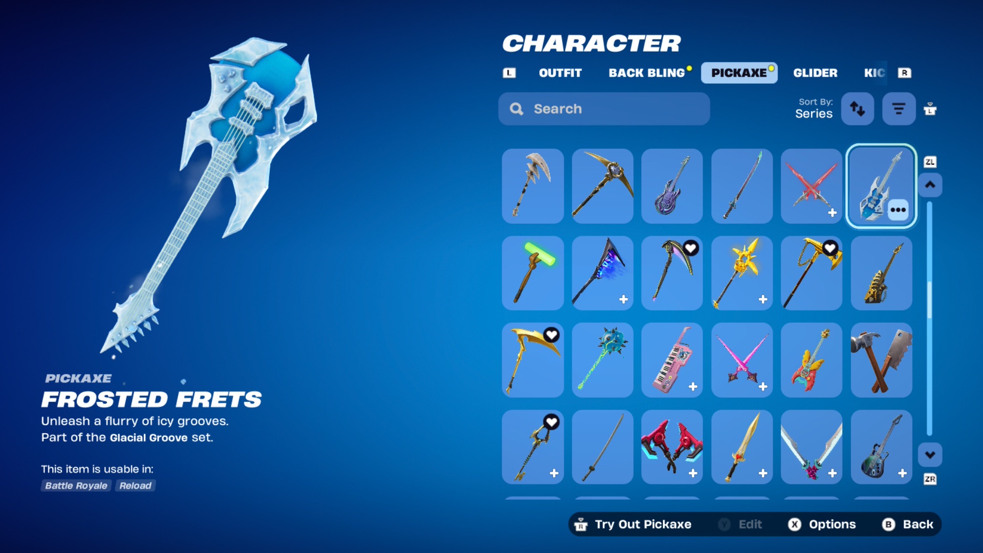 Switch | 278 Skins | Renegade Raider | No Email | STW - Image 17