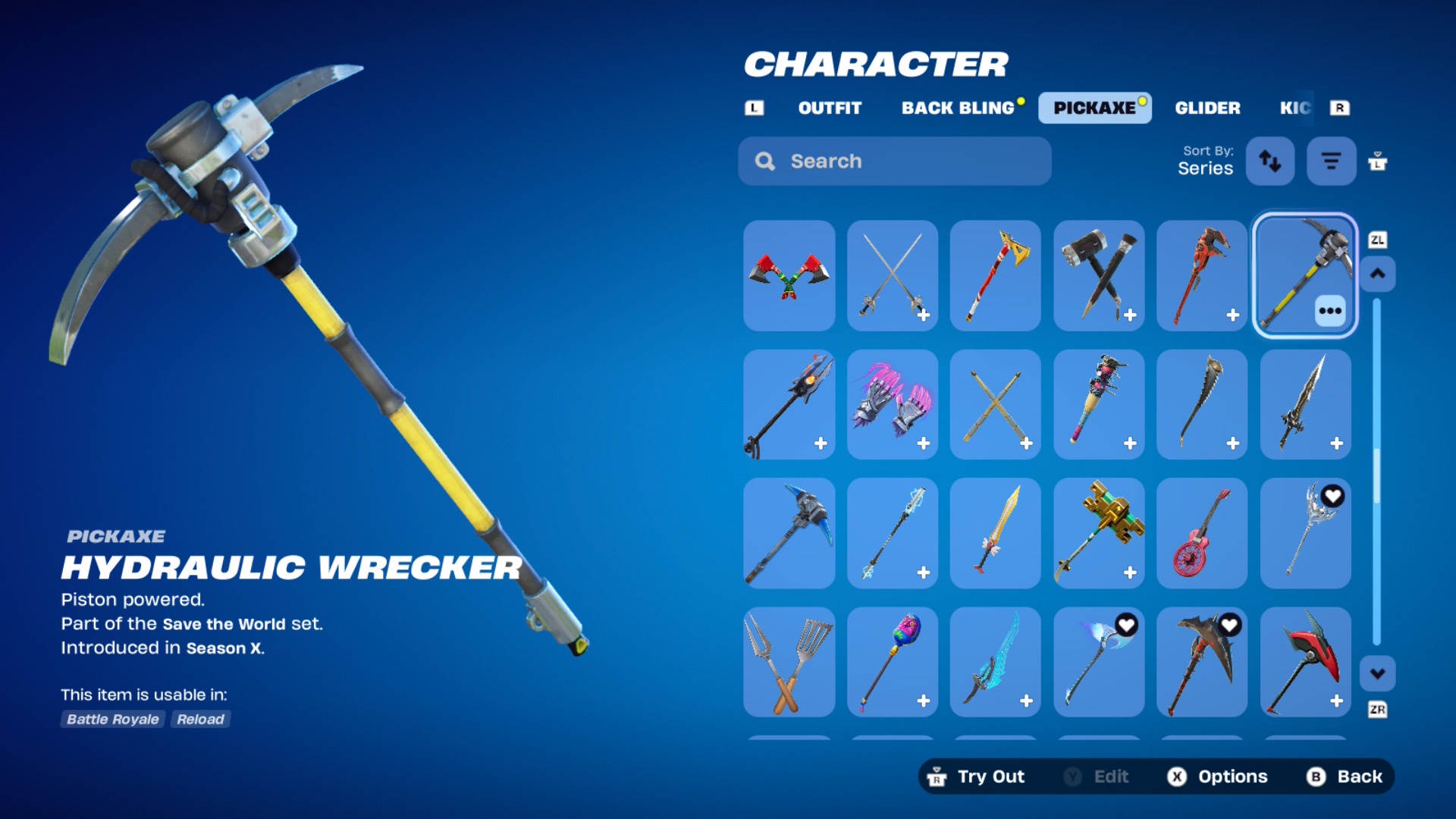Switch | 278 Skins | Renegade Raider | No Email | STW - Image 18