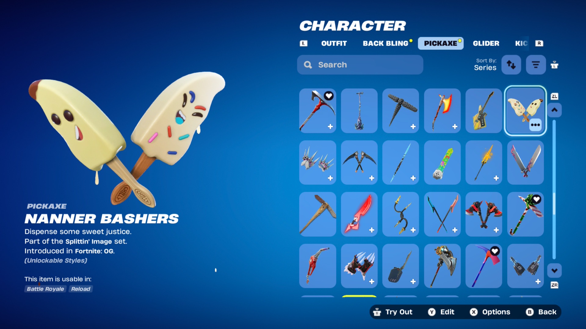 Switch | 278 Skins | Renegade Raider | No Email | STW - Image 19