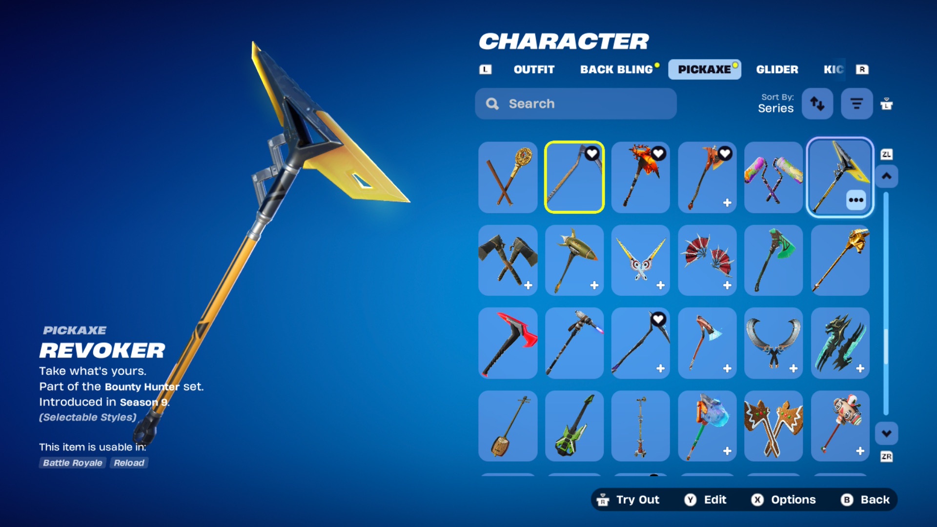 Switch | 278 Skins | Renegade Raider | No Email | STW - Image 20