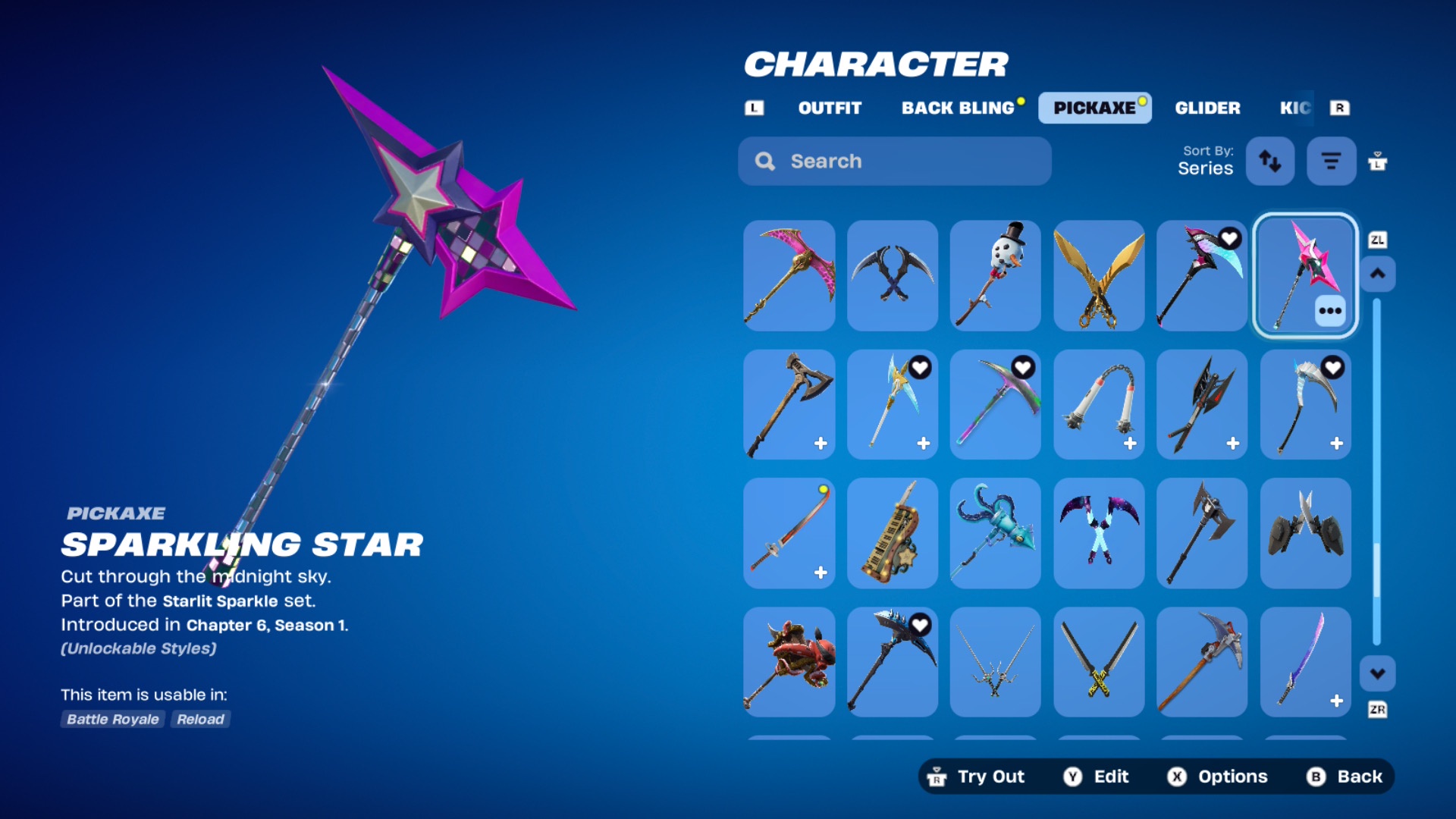 Switch | 278 Skins | Renegade Raider | No Email | STW - Image 21