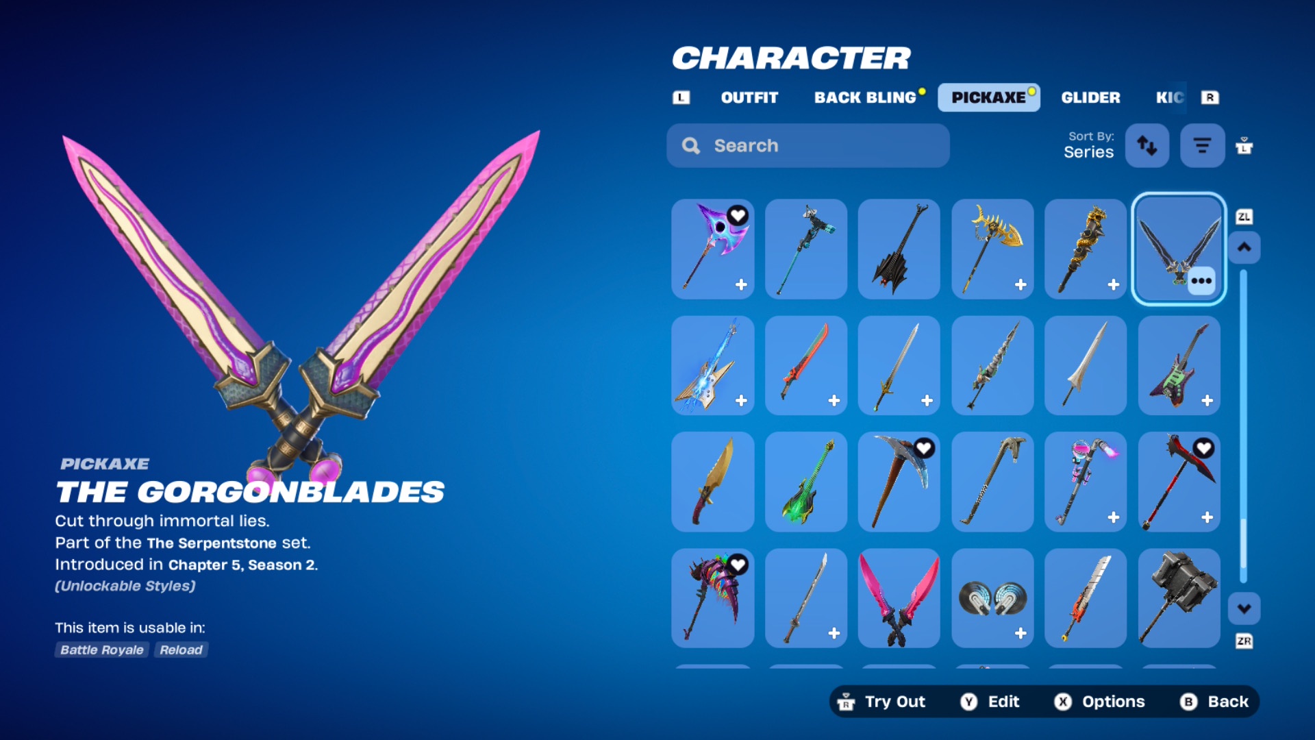 Switch | 278 Skins | Renegade Raider | No Email | STW - Image 22