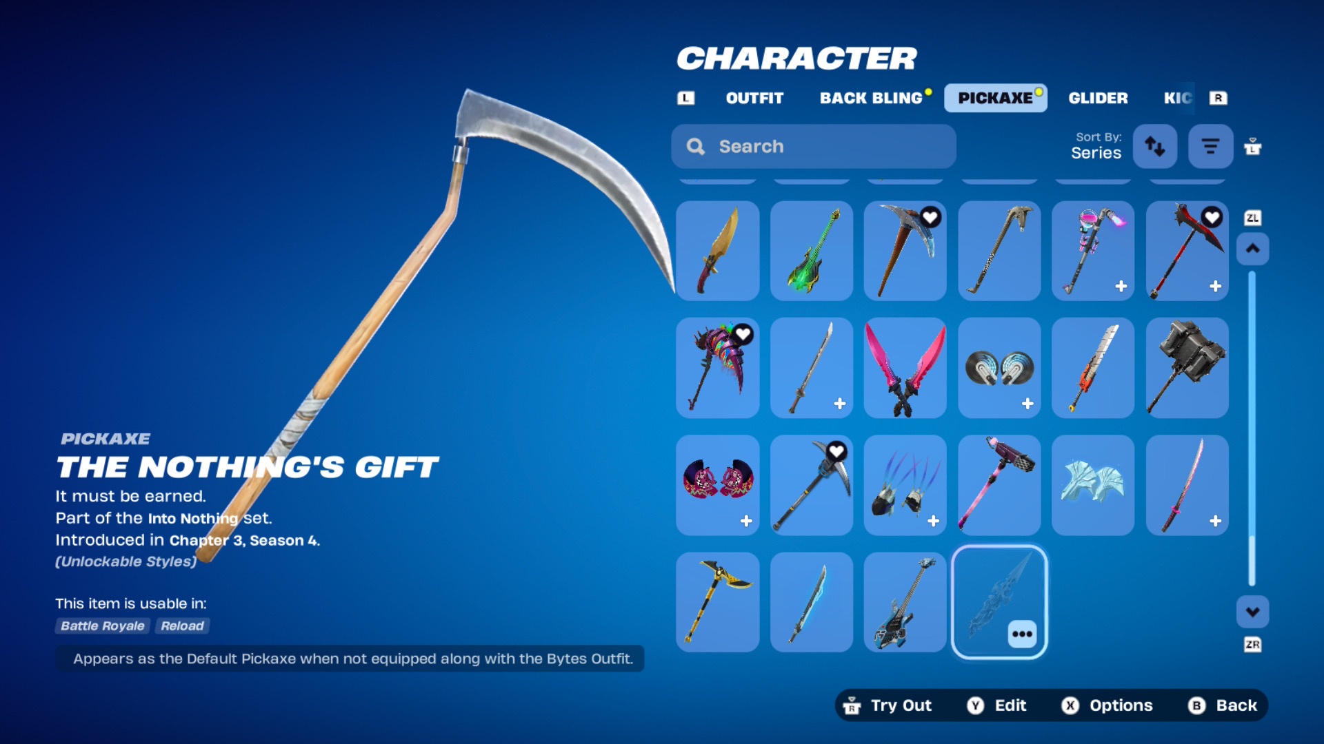 Switch | 278 Skins | Renegade Raider | No Email | STW - Image 23