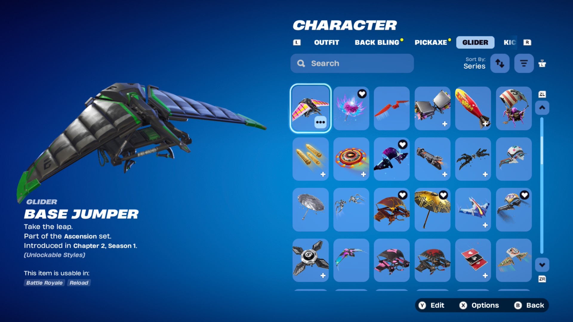Switch | 278 Skins | Renegade Raider | No Email | STW - Image 25