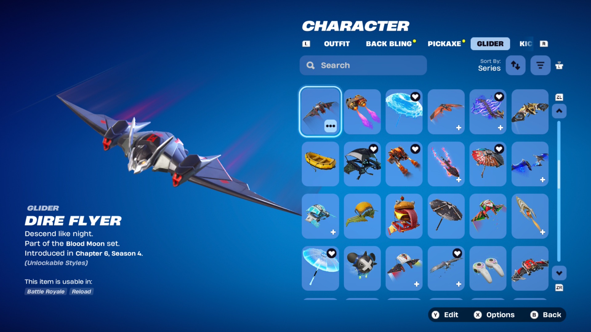 Switch | 278 Skins | Renegade Raider | No Email | STW - Image 26