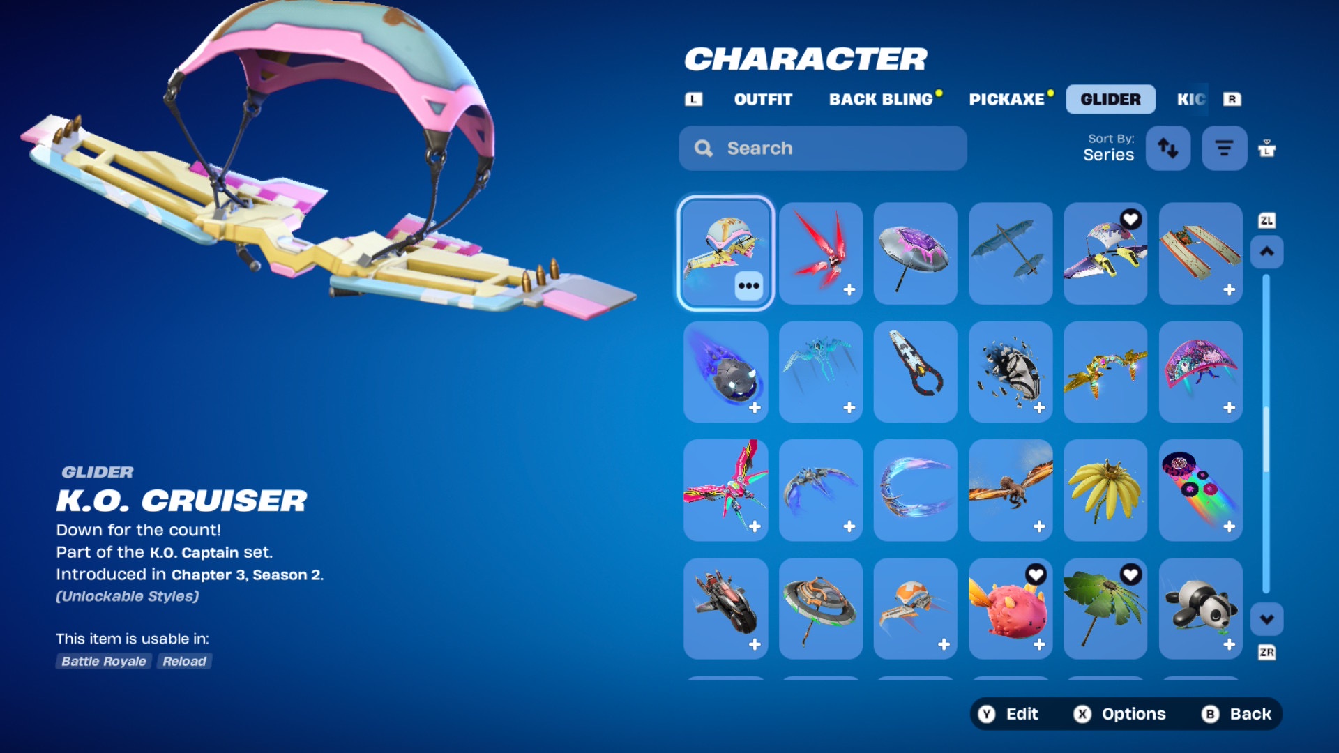 Switch | 278 Skins | Renegade Raider | No Email | STW - Image 27
