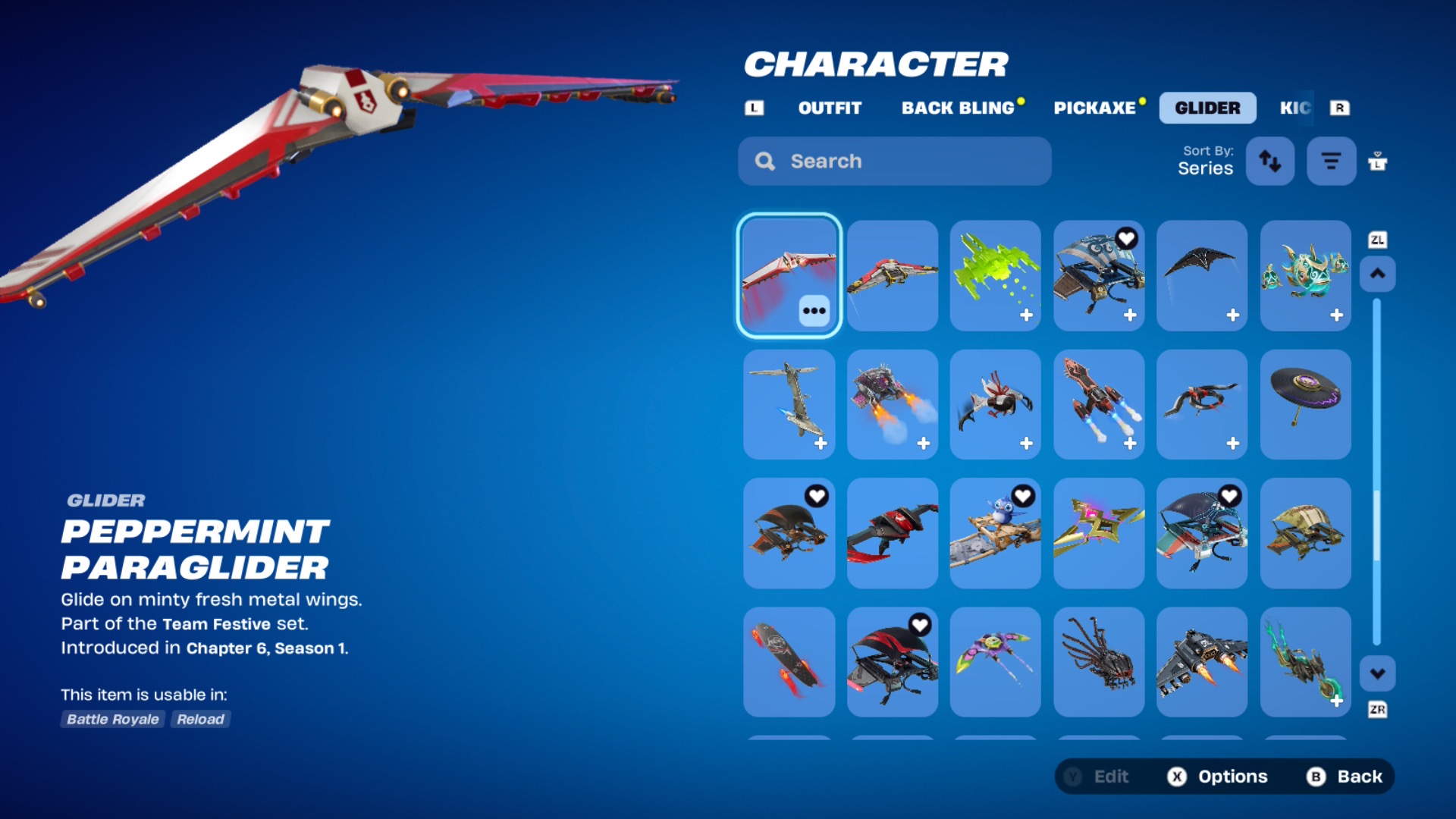 Switch | 278 Skins | Renegade Raider | No Email | STW - Image 28