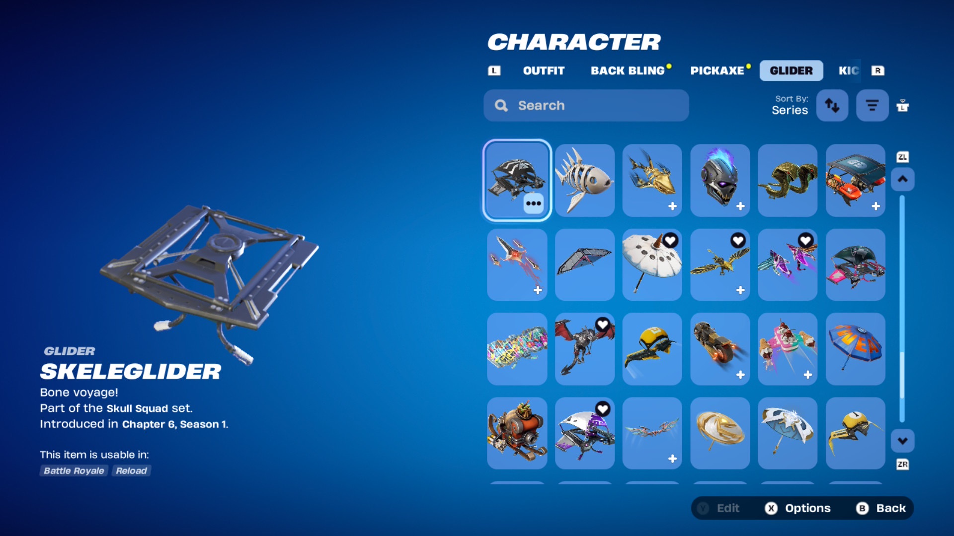 Switch | 278 Skins | Renegade Raider | No Email | STW - Image 29