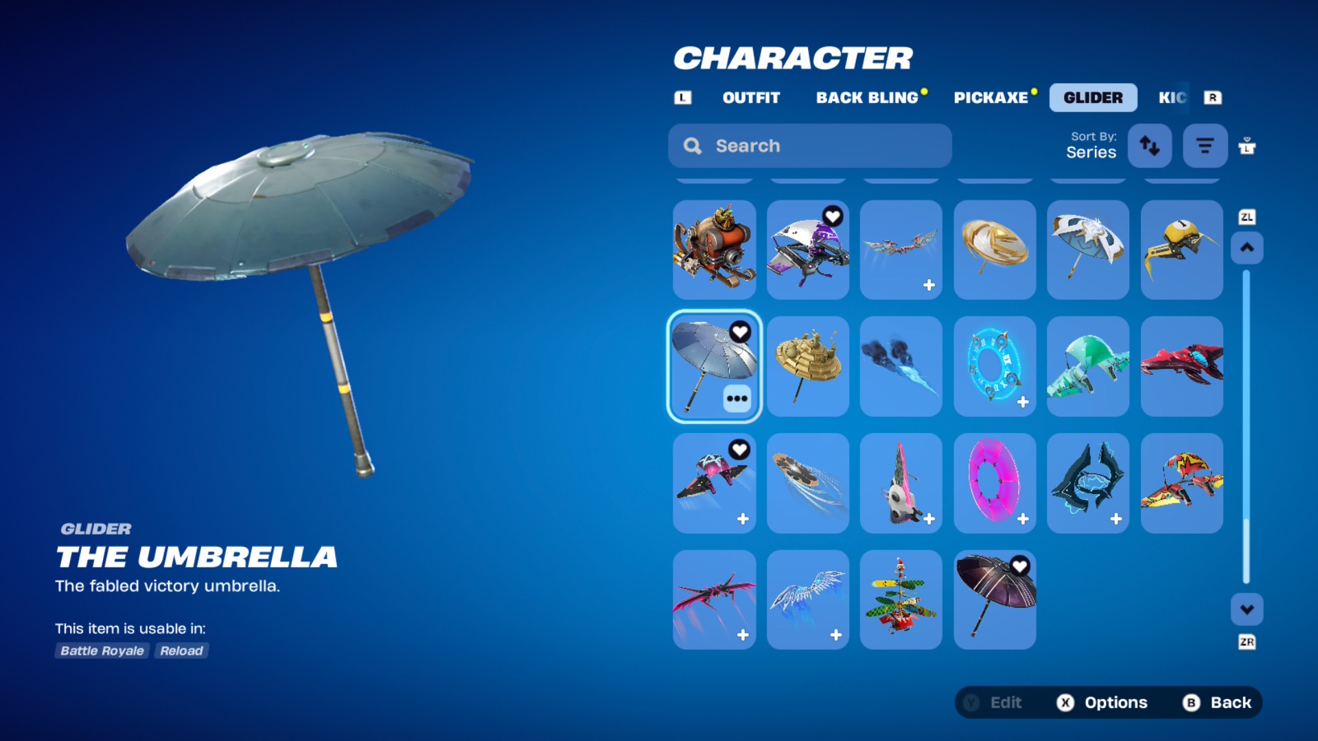 Switch | 278 Skins | Renegade Raider | No Email | STW - Image 30