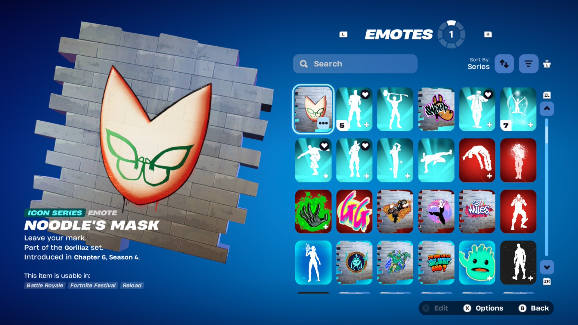 Switch | 278 Skins | Renegade Raider | No Email | STW - Image 32