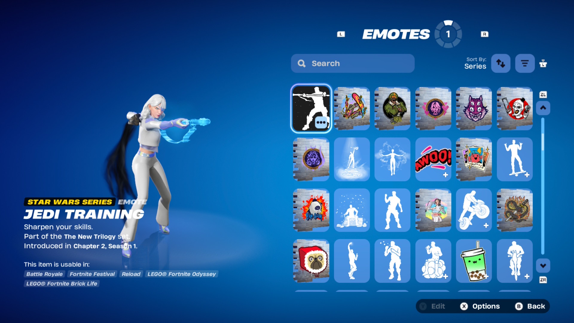 Switch | 278 Skins | Renegade Raider | No Email | STW - Image 33