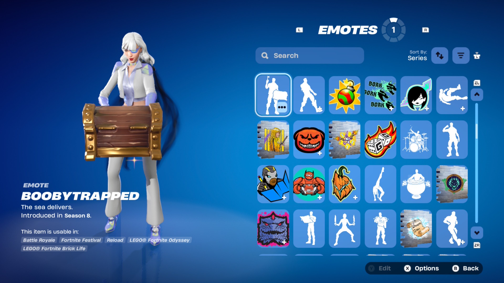 Switch | 278 Skins | Renegade Raider | No Email | STW - Image 34