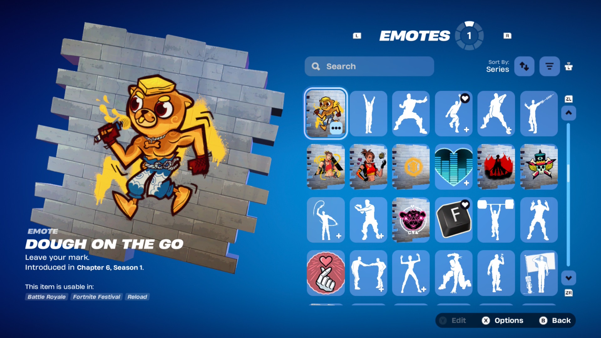 Switch | 278 Skins | Renegade Raider | No Email | STW - Image 36