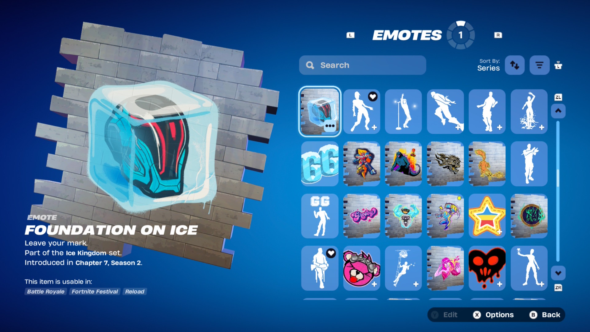 Switch | 278 Skins | Renegade Raider | No Email | STW - Image 37