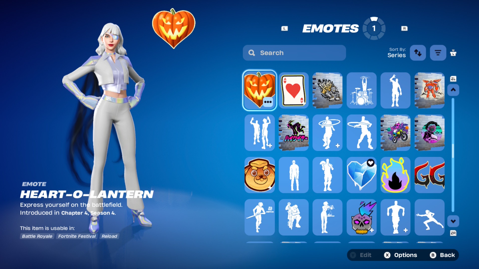 Switch | 278 Skins | Renegade Raider | No Email | STW - Image 38