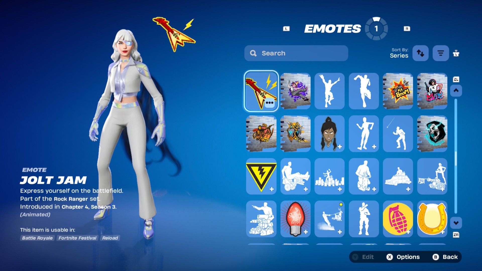 Switch | 278 Skins | Renegade Raider | No Email | STW - Image 39