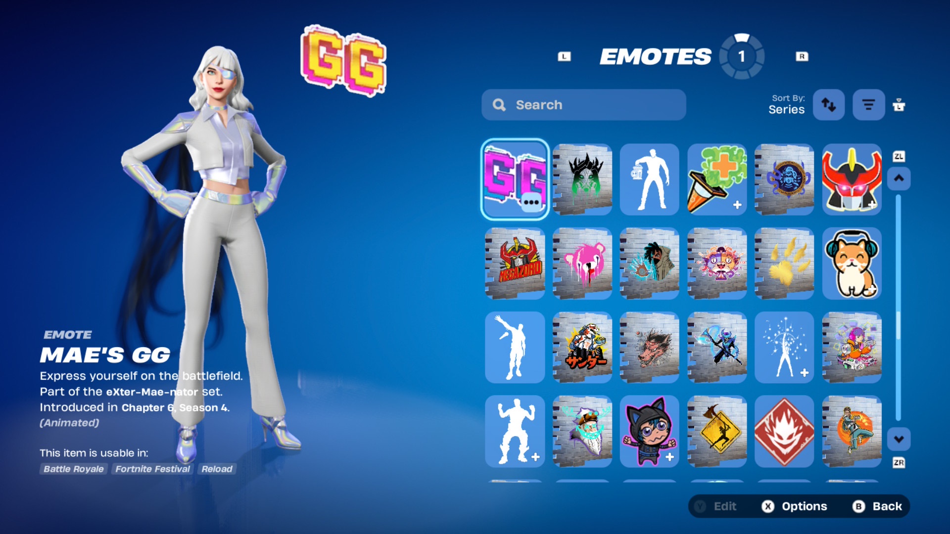 Switch | 278 Skins | Renegade Raider | No Email | STW - Image 40