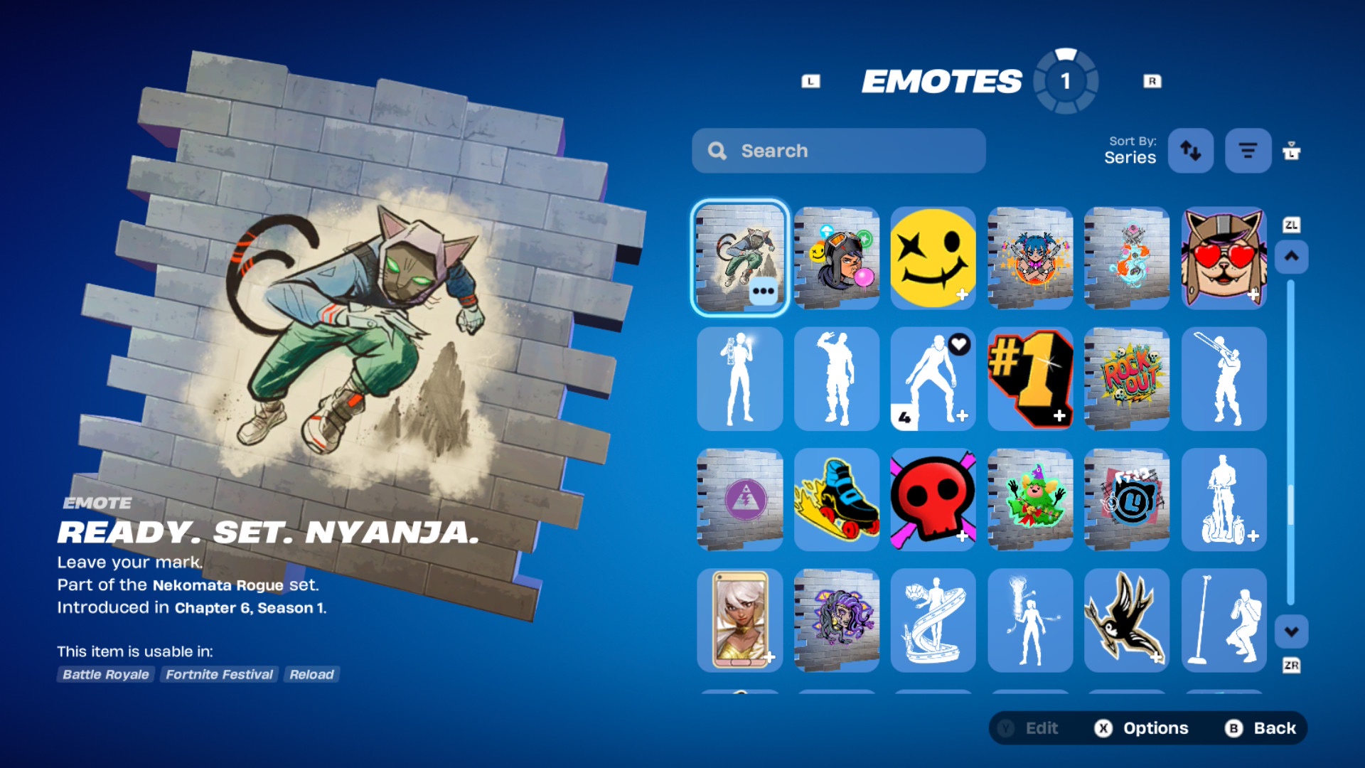 Switch | 278 Skins | Renegade Raider | No Email | STW - Image 42