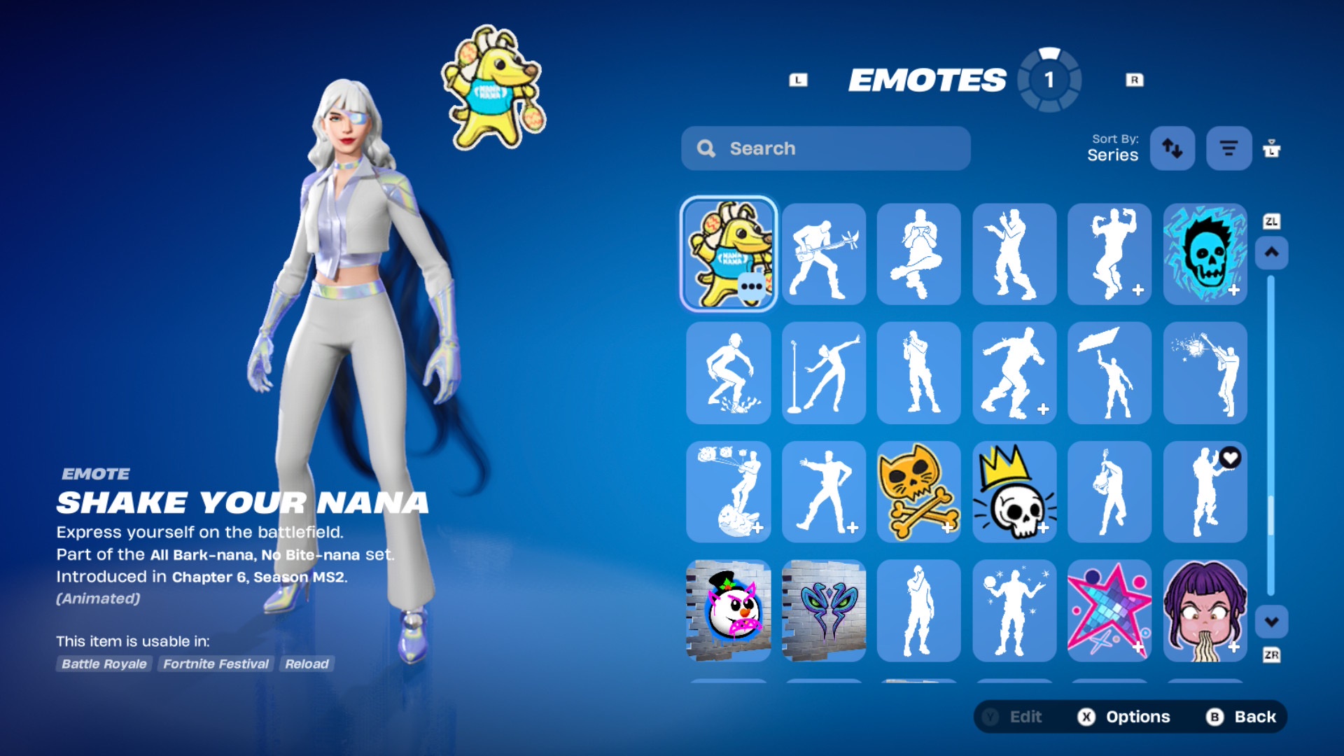 Switch | 278 Skins | Renegade Raider | No Email | STW - Image 43