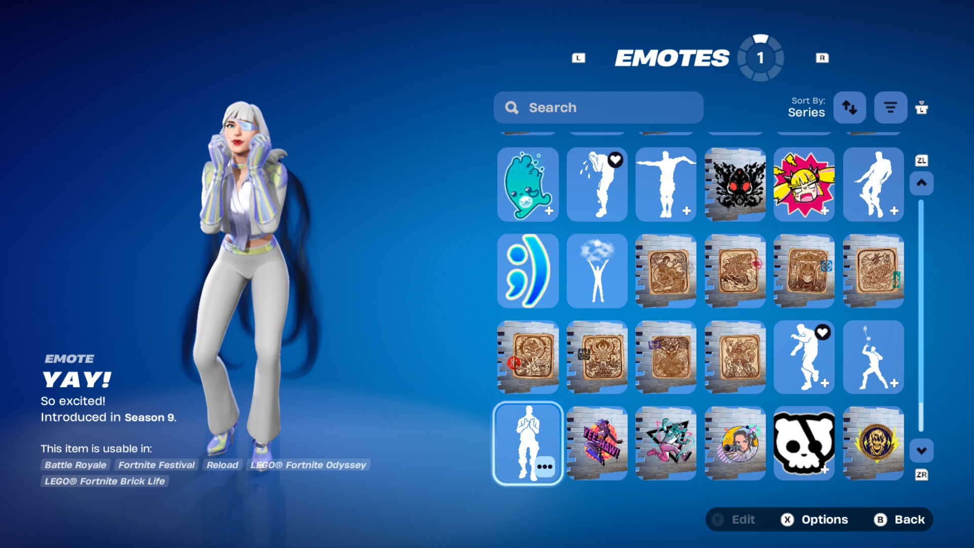 Switch | 278 Skins | Renegade Raider | No Email | STW - Image 47