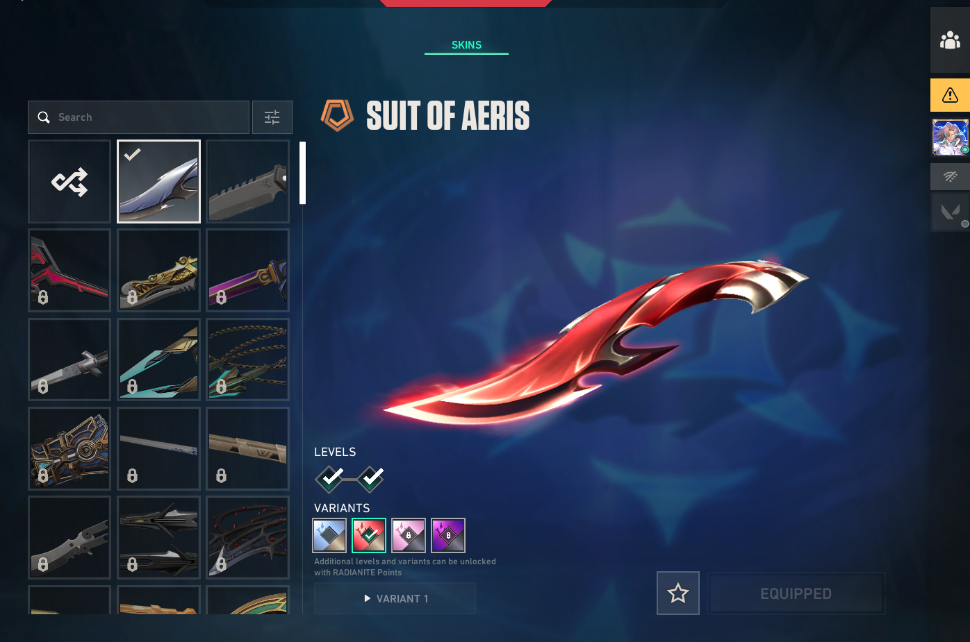 PC | Gold Peak | 4 Skins | Full Email - Image 11
