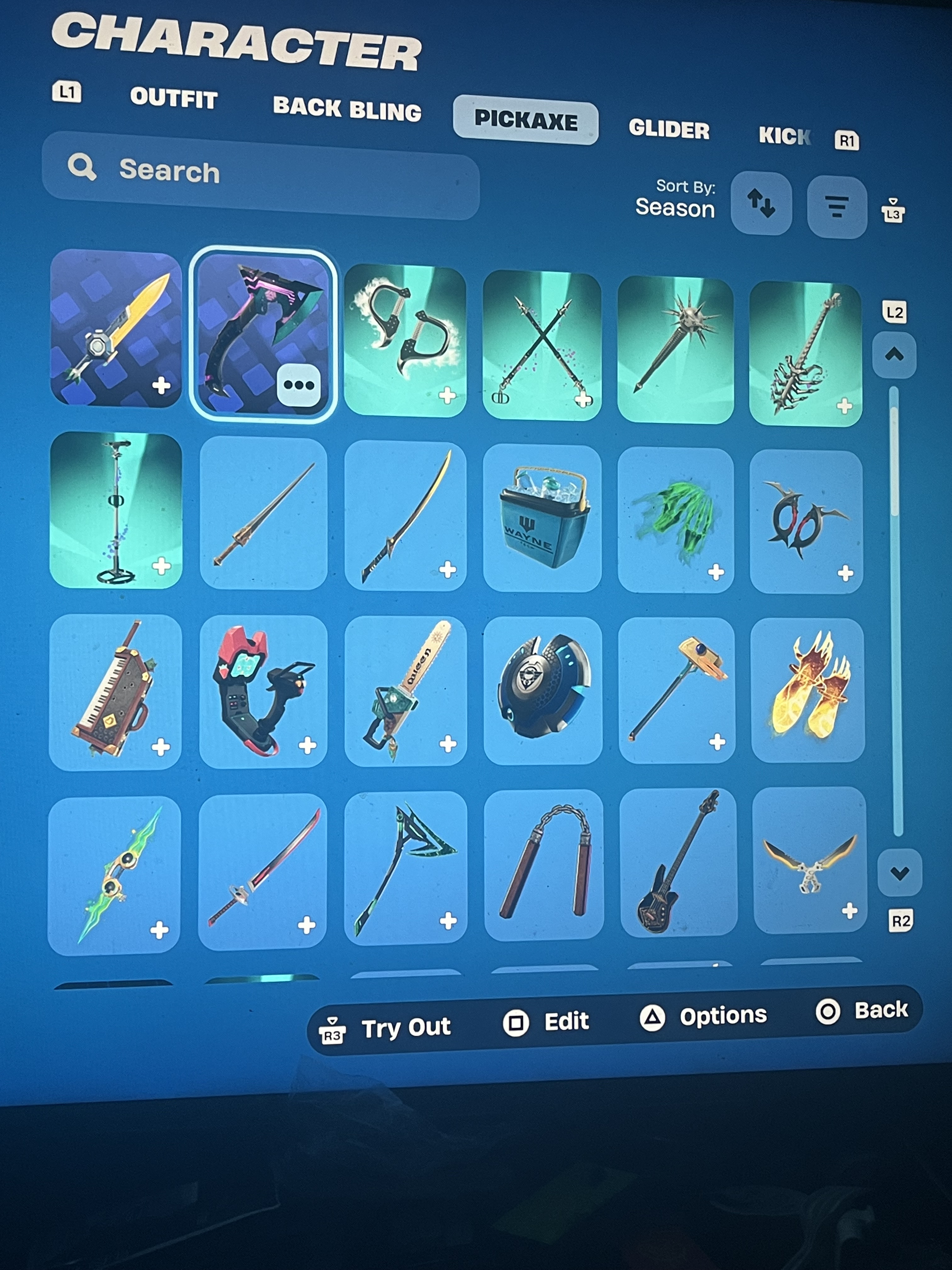 PC | 81 Skins | Carbide + Dark Voyager | No Email - Image 29