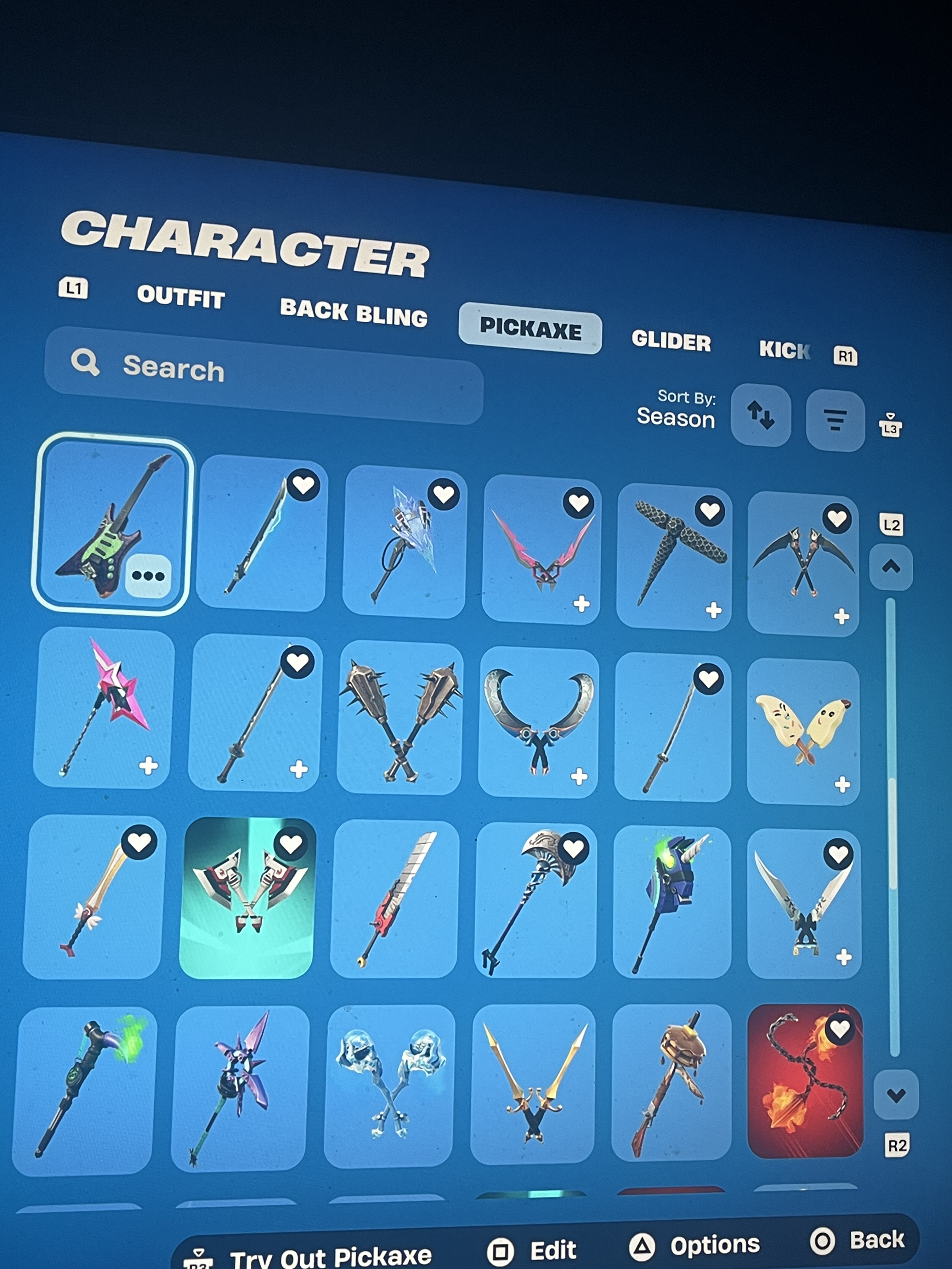 PC | 81 Skins | Carbide + Dark Voyager | No Email - Image 31