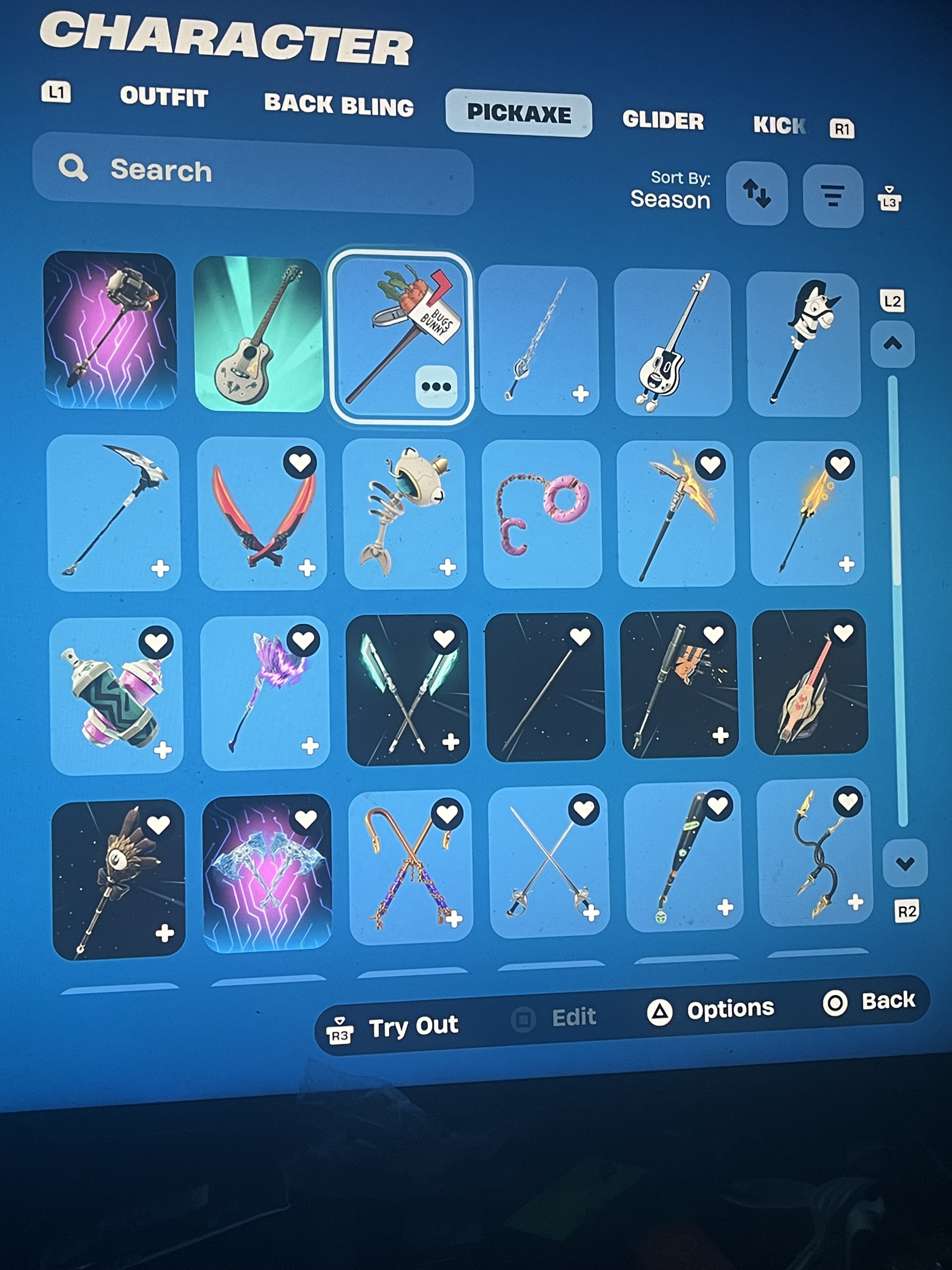 PC | 81 Skins | Carbide + Dark Voyager | No Email - Image 30