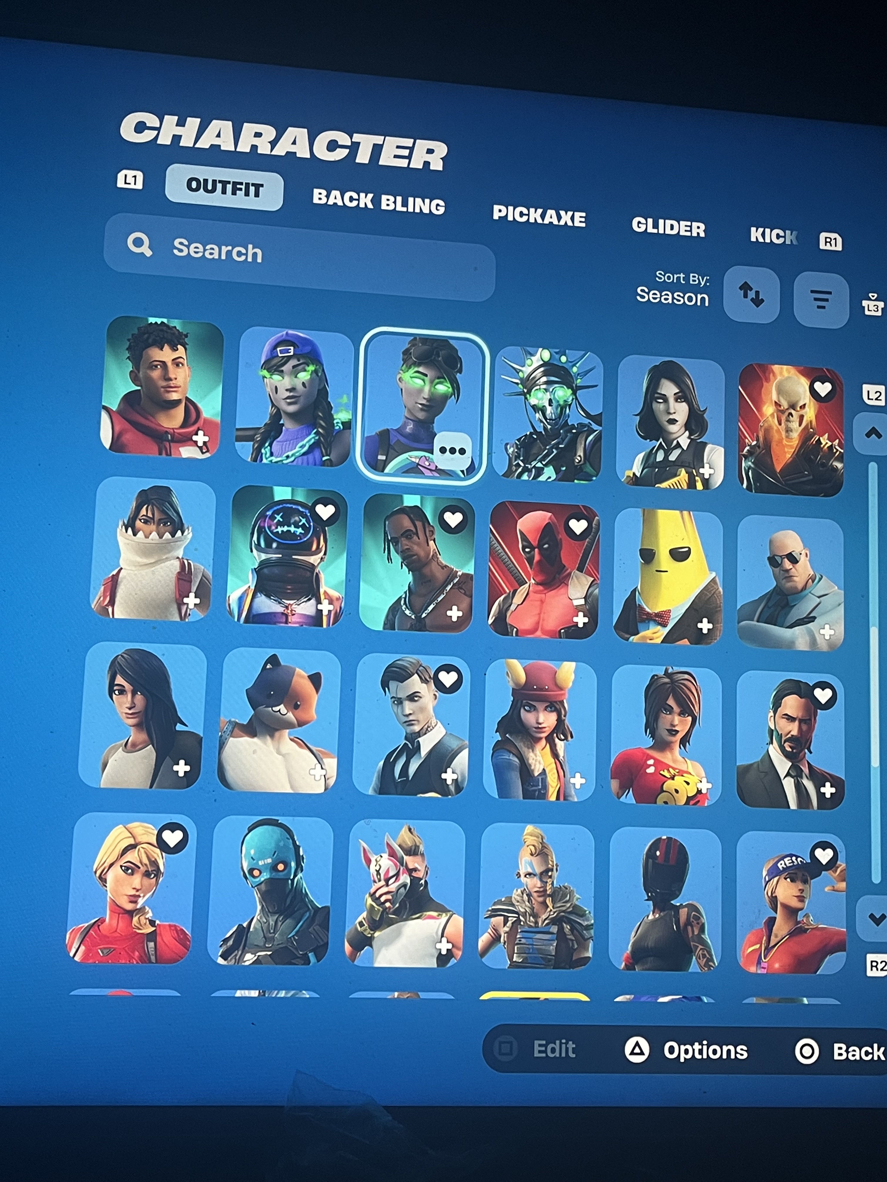 PC | 81 Skins | Carbide + Dark Voyager | No Email - Image 43