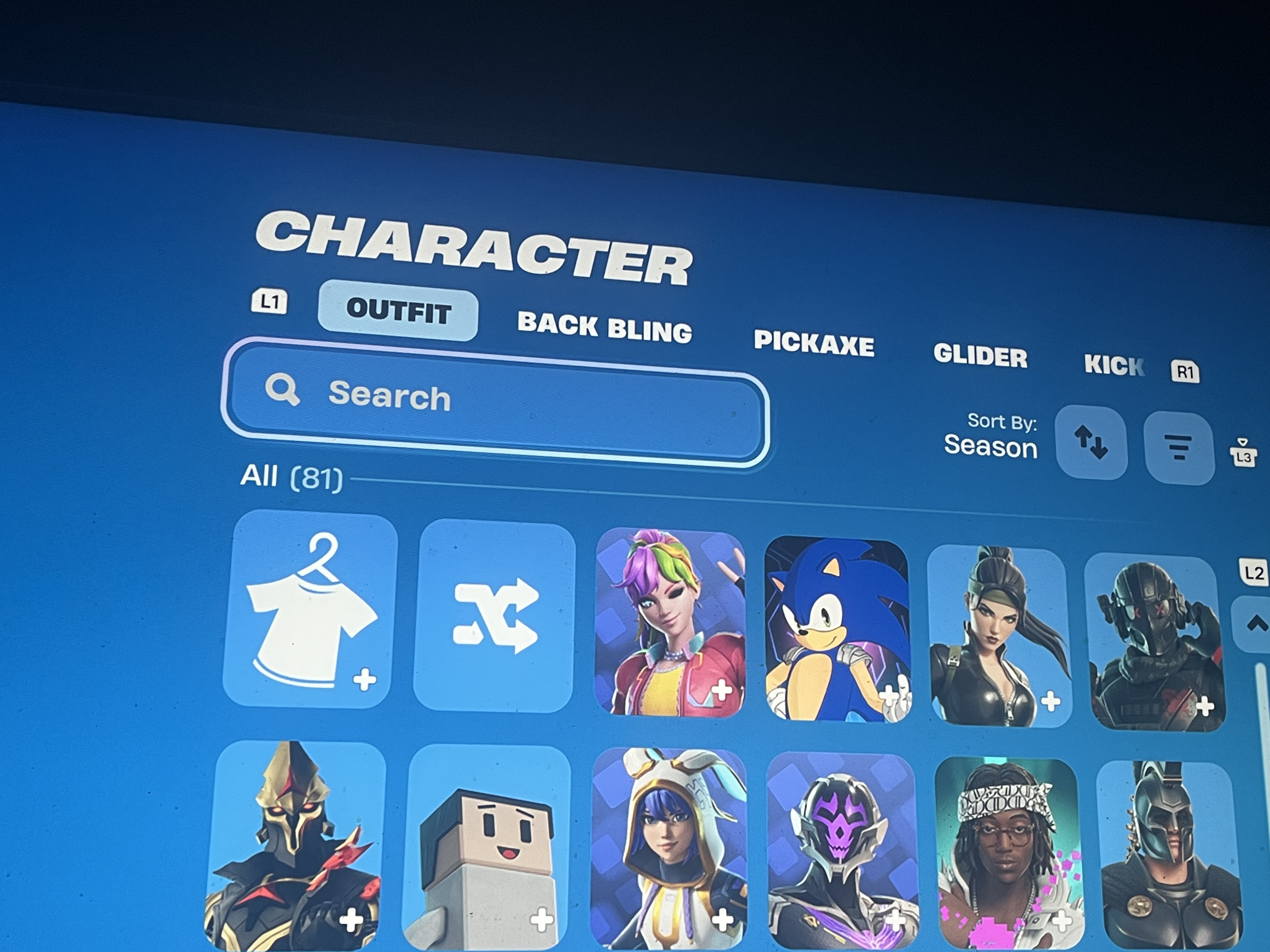 PC | 81 Skins | Carbide + Dark Voyager | No Email - Image 41