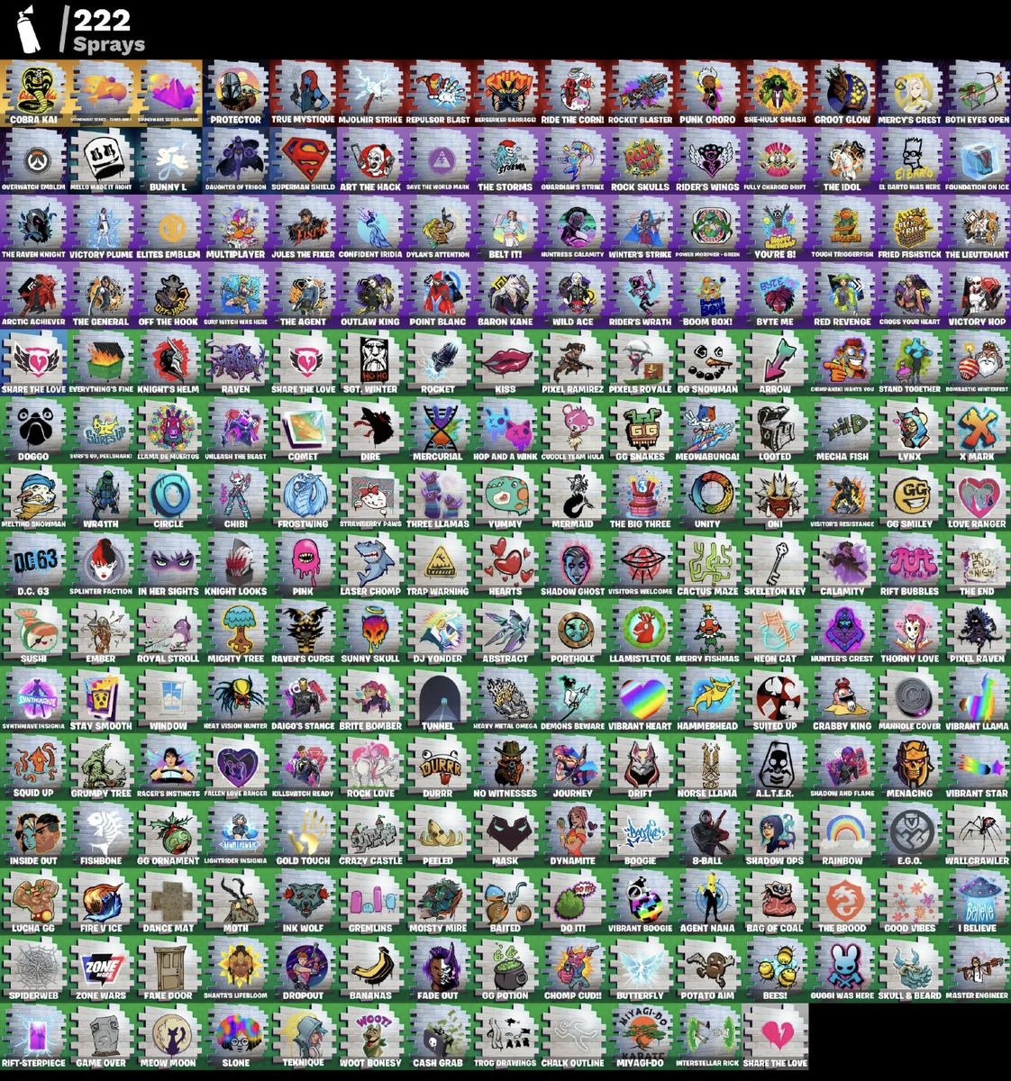 PC | 196 Skins | Black Knight + The Reaper | Full Email | STW - Image 11