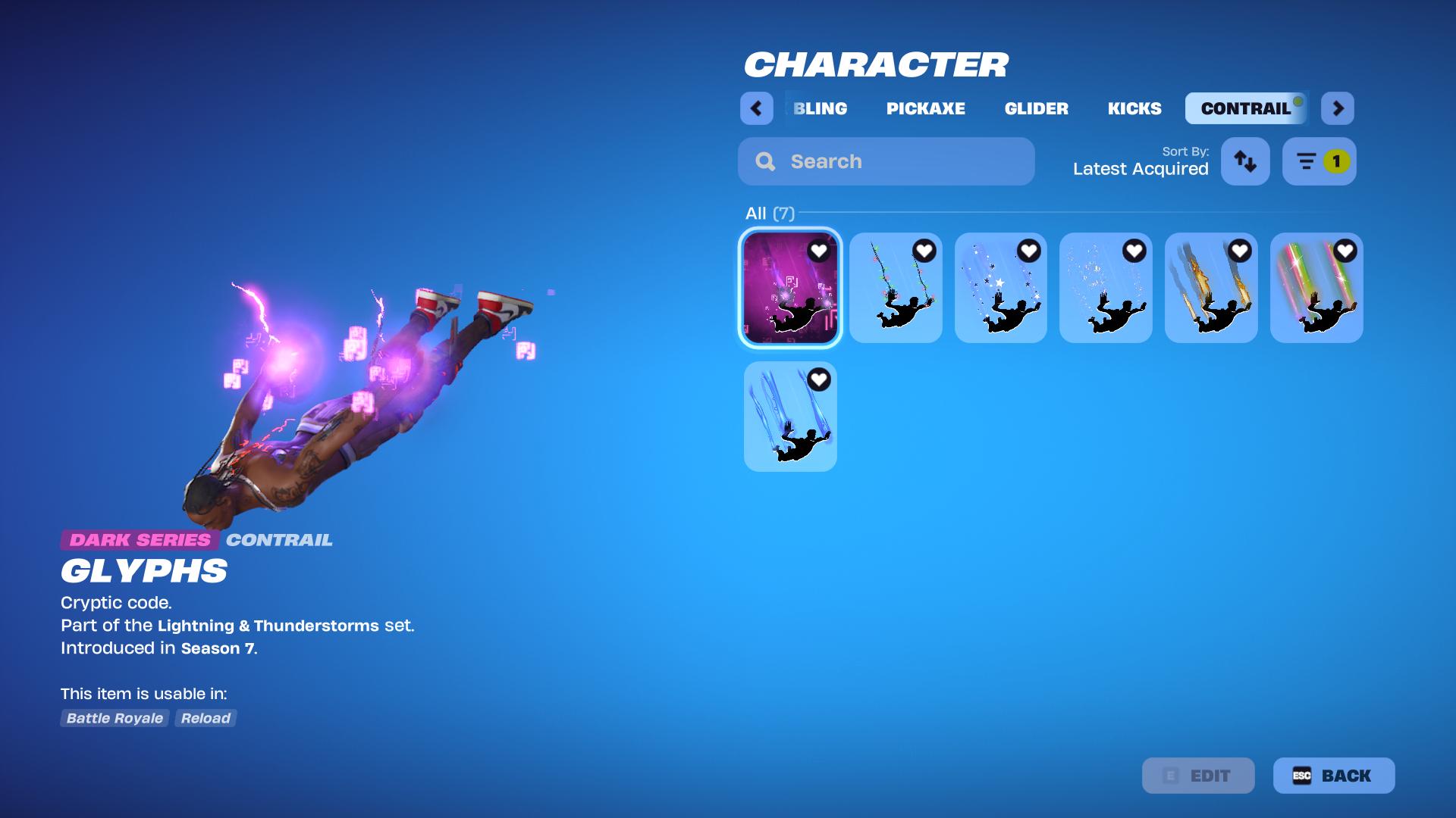 Stacked Chapter 1 Season 2 OG Account | 131 Skins | Active STW Founders Pack (Free V-Bucks) | Complete Travis Scott Set - Image 22