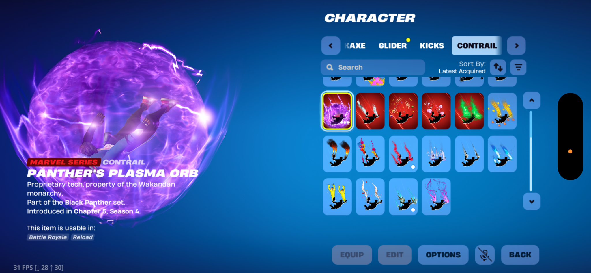 PC | 38 Skins | Travis Scott + Kado Thorne - Image 8