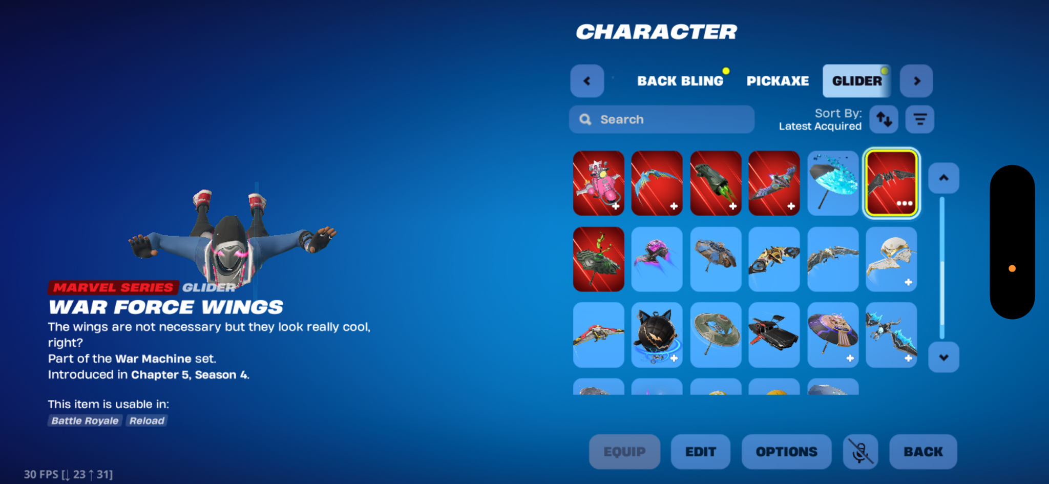 PC | 38 Skins | Travis Scott + Kado Thorne - Image 10